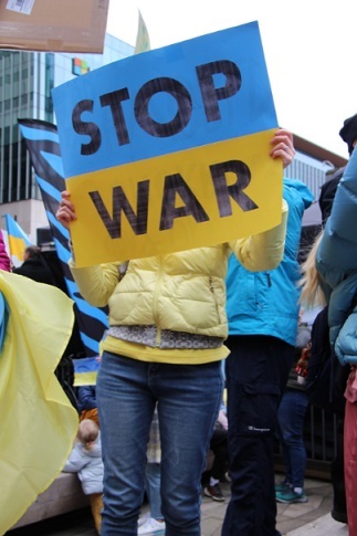 Stop War