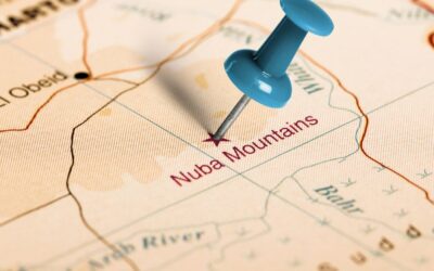 Livshistorier från Nuba Mountains