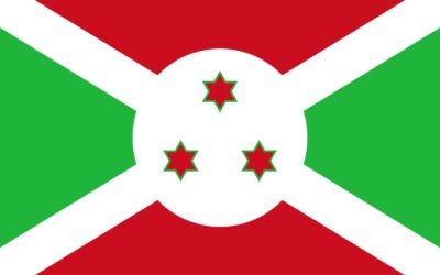 Svenskan Karin Landgren FN:s utsände till Burundi