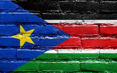 Women gather for protest in South Sudan