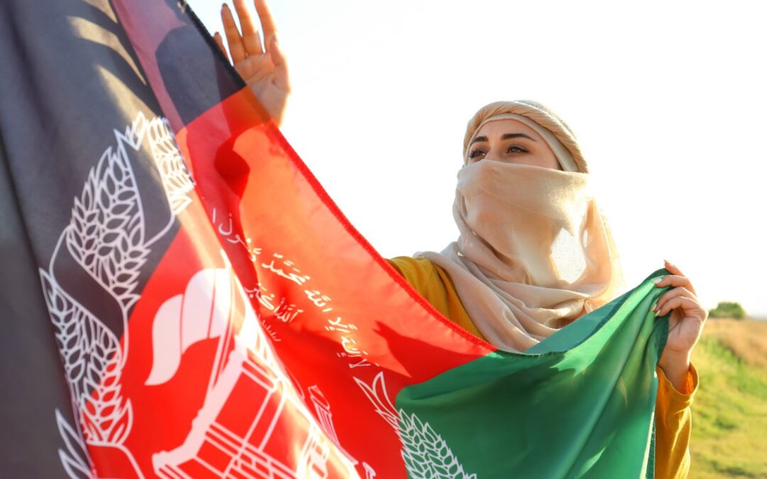 Från lovord om jämställdhet till Gender Apartheid – Nedslående utveckling för kvinnors rättigheter i Afghanistan 