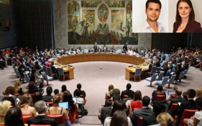 New resolution on WPS: UNSCR 2106