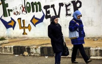 Syrian Women Mobilize for Peace