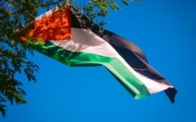 Operation 1325 stödjer arbetet för Kvinnor, Fred och Säkerhet i Palestina