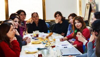 The work continues in Turkey – meeting our partners in Istanbul