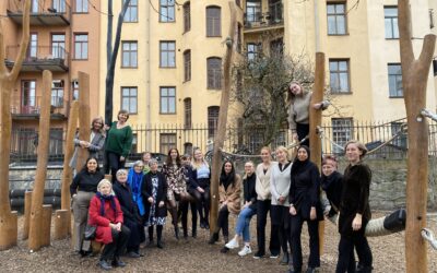 OPERATION 1325 SÖKER EN KOMMUNIKATIONSPRAKTIKANT TILL VÅRTERMINEN 2021