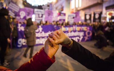 Words in Action: Gender Inclusion for Sustainable Peace