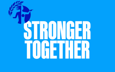 Conferens report from “Stronger Together”