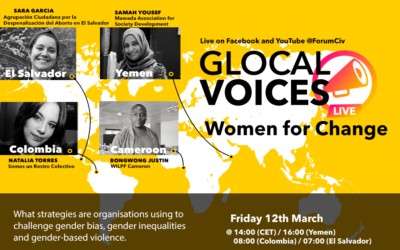 Women for Change Week