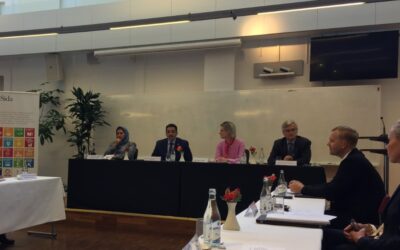 Rundabordssamtal med Jemens utrikesminister om resolution 1325