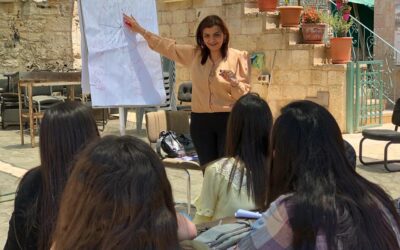 Vår verksamhet i Palestina och Jemen utökas