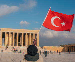 Styrelsetrainees åker till Turkiet