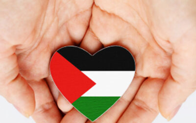 Ni har ett ansvar under resolution 1325; uteslut inte kvinnor från samtalen om situationen i Gaza