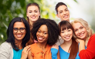 #Tjejericentrum lyfts i lokal media