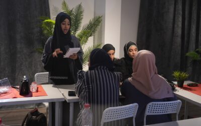 Debattartikel: Dags för feministisk utrikespolitik