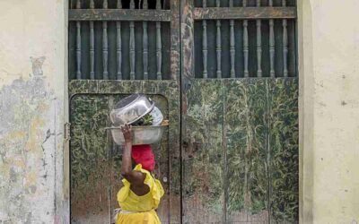 Kvinnliga ex-kombattanters politiska deltagande i Guatemala